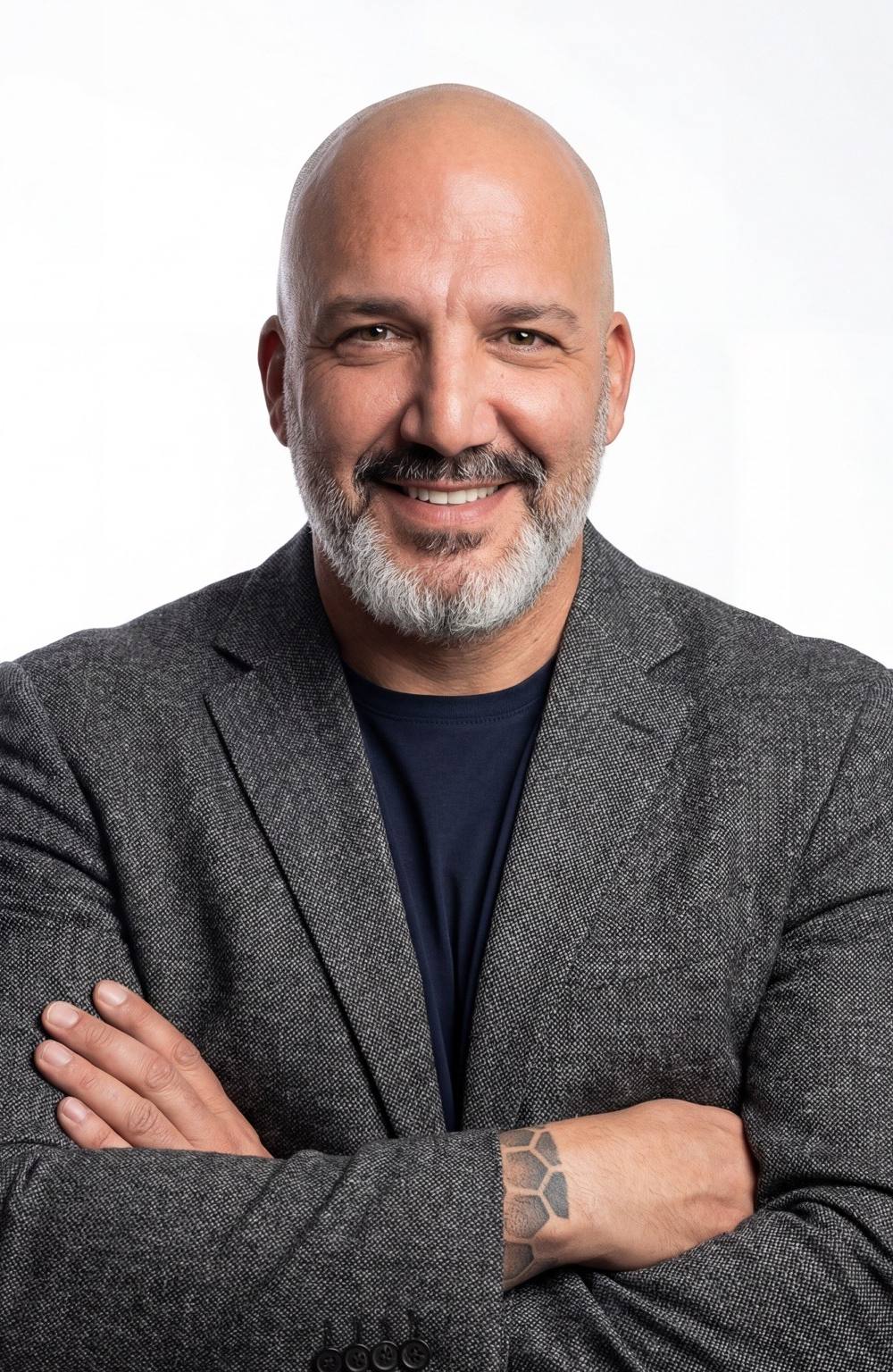 Chadi Baaklini, founder — Dubai villa renovation specialist
