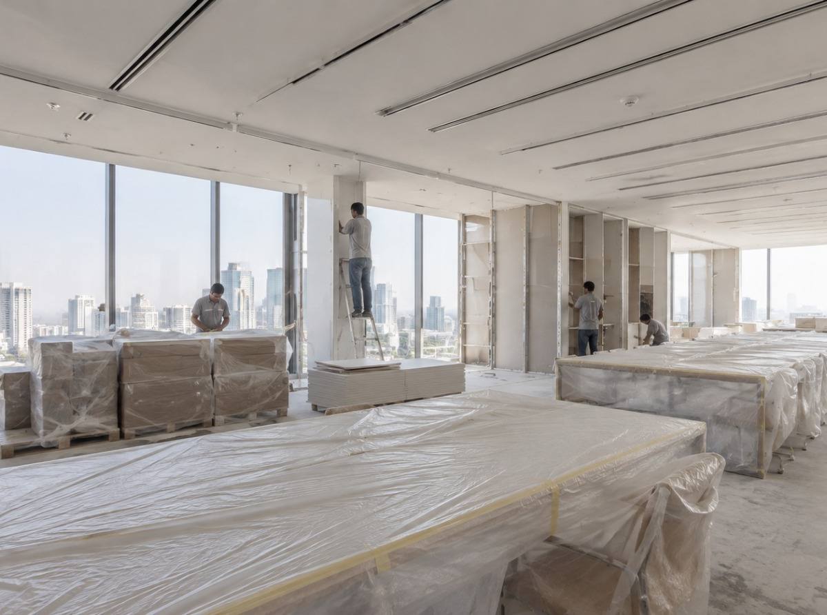 Villa renovation Dubai: cost, permits and premium finishes