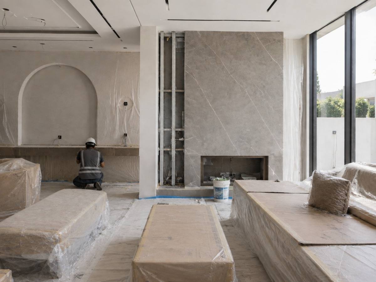 How Long Does Villa Renovation Take in Dubai?