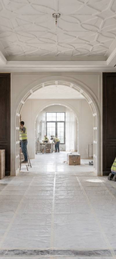 Villa interior renovation Dubai: cost, permits, timeline
