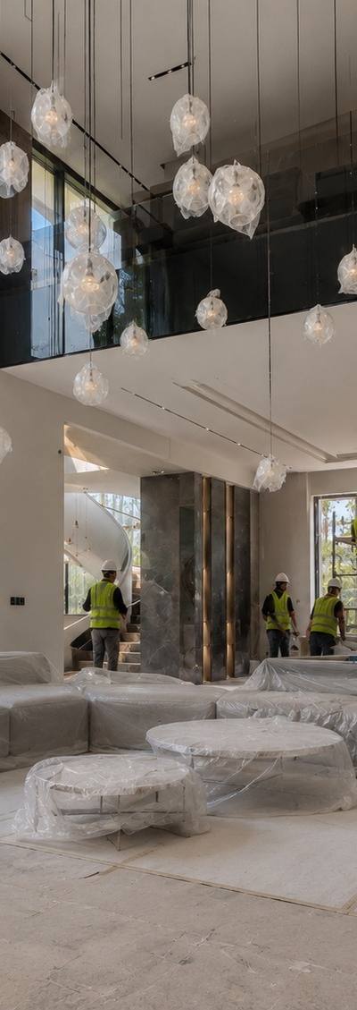 Villa Exterior Renovation Dubai: Costs and Premium Finishes