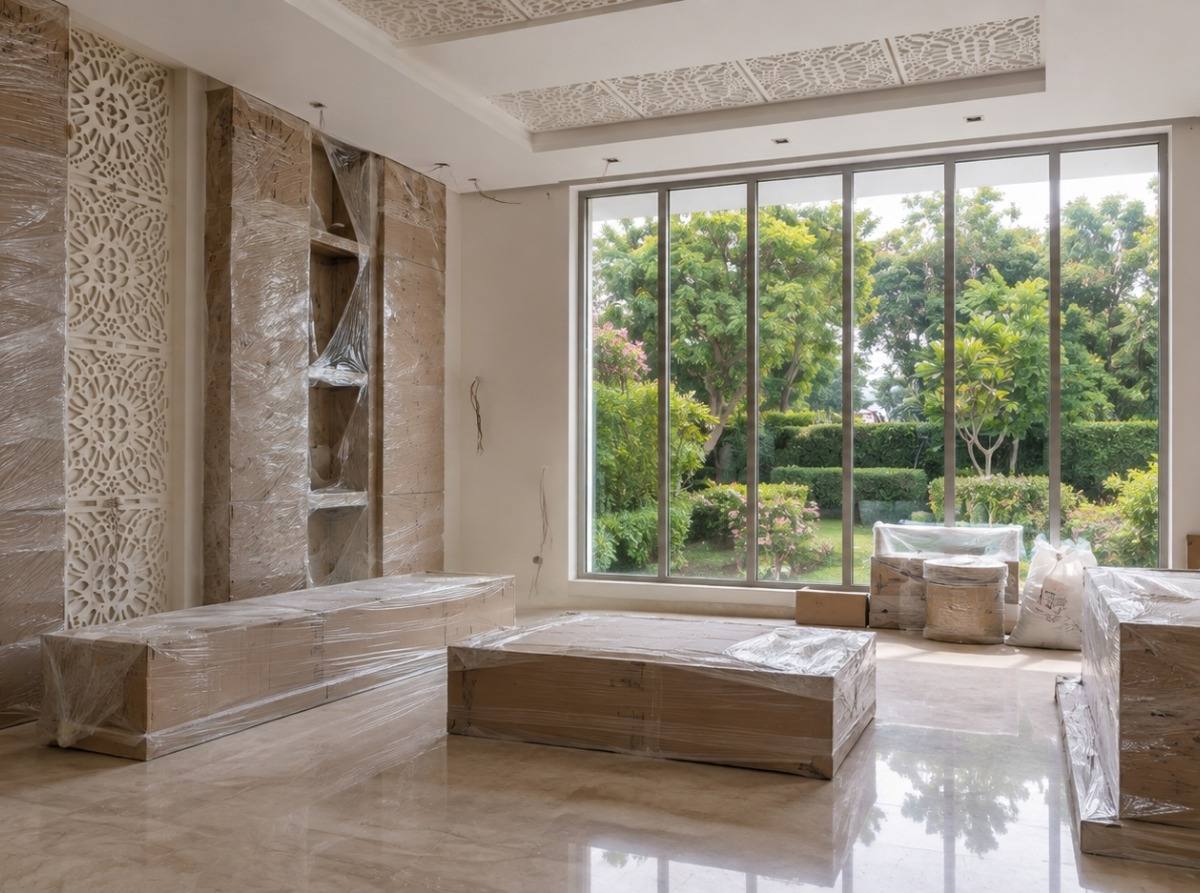 Luxury villa renovation Dubai: premium finishes guide