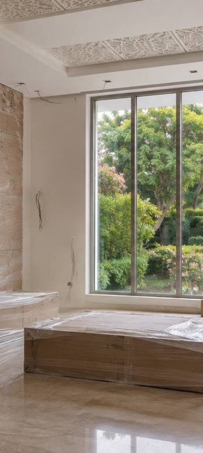 Luxury villa renovation Dubai: premium finishes guide