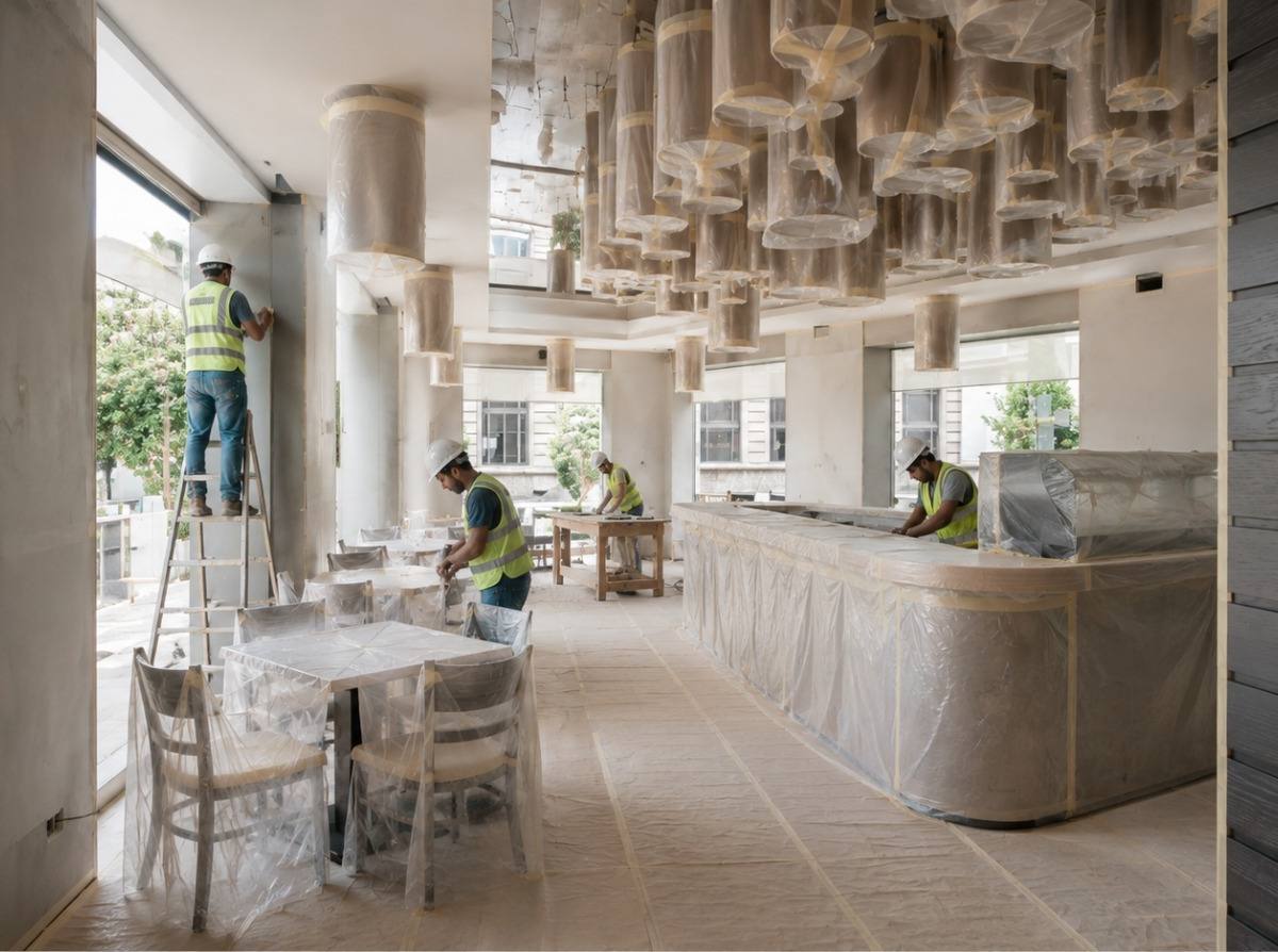 Villa Exterior Renovation Dubai: Costs, Process, Materials