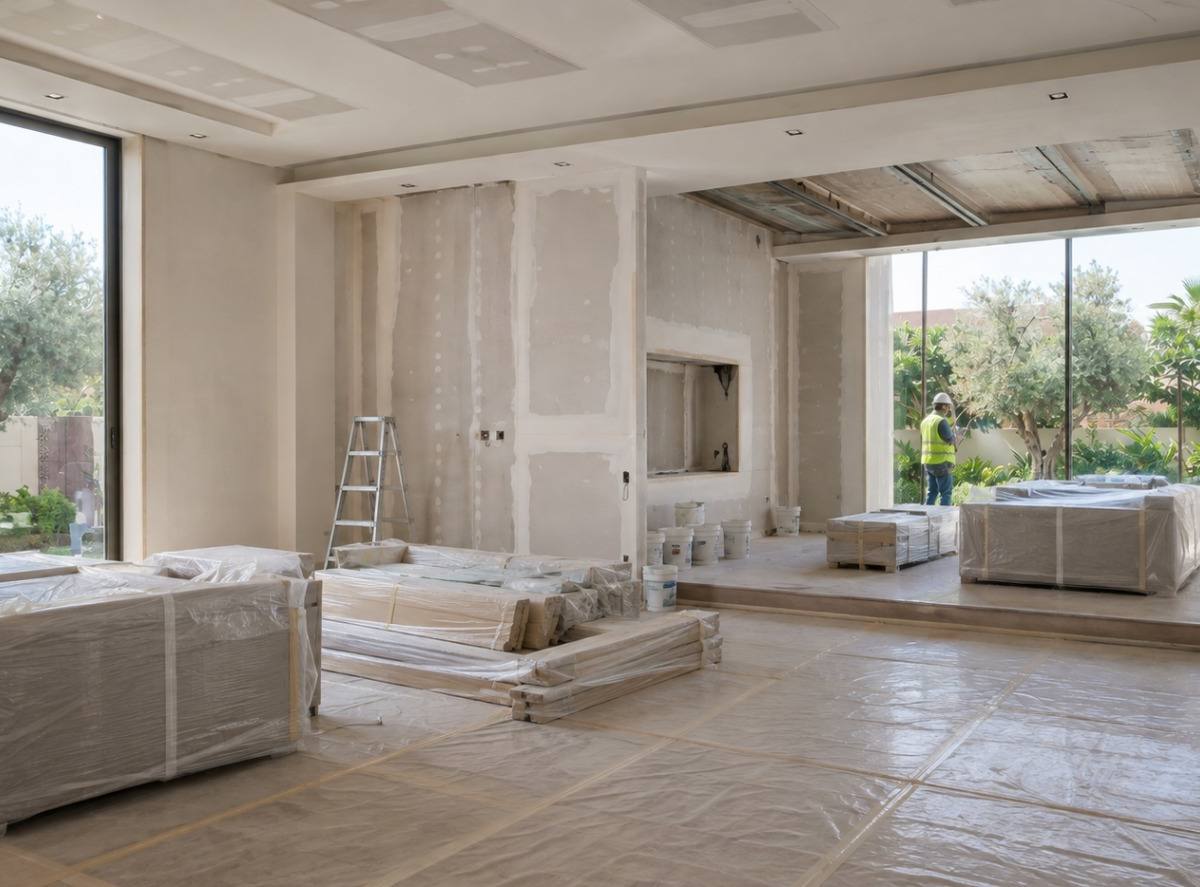 Villa bathroom renovation Dubai: 2026 cost and finish guide