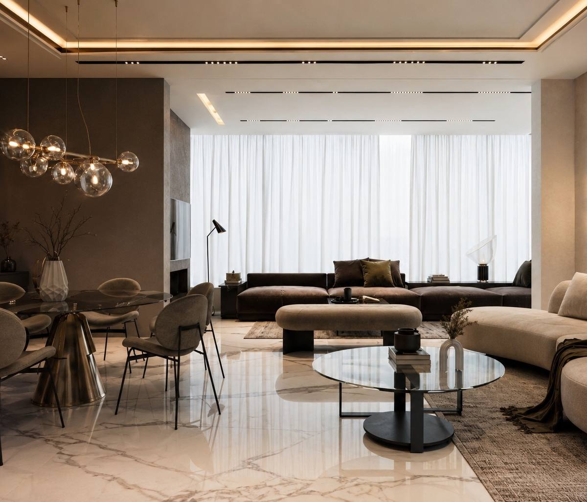 Villa Refurbishment Dubai: Costs, Process, Premium Finishes