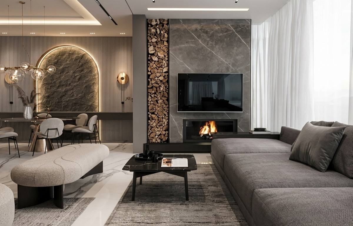 Villa Interior Renovation Dubai: Premium Finishes and Costs