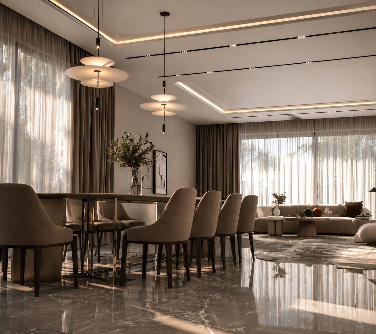 Villa Renovation Emirates Hills Dubai: Cost and Permits