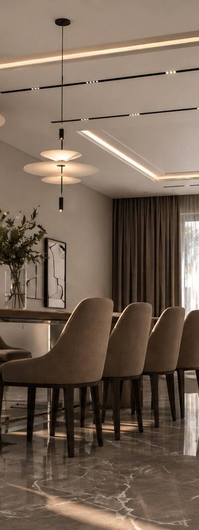 Villa Renovation Emirates Hills Dubai: Cost and Permits