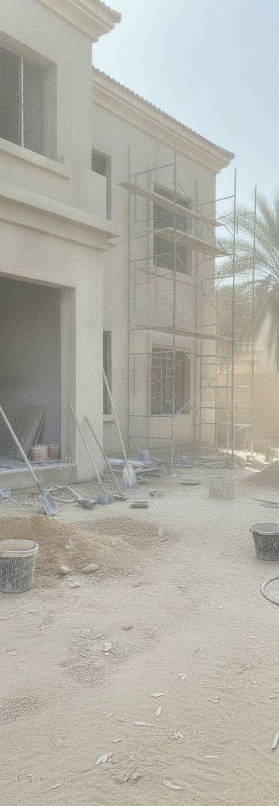 Villa Bathroom Renovation Dubai – Cost, Design & Fit-Out