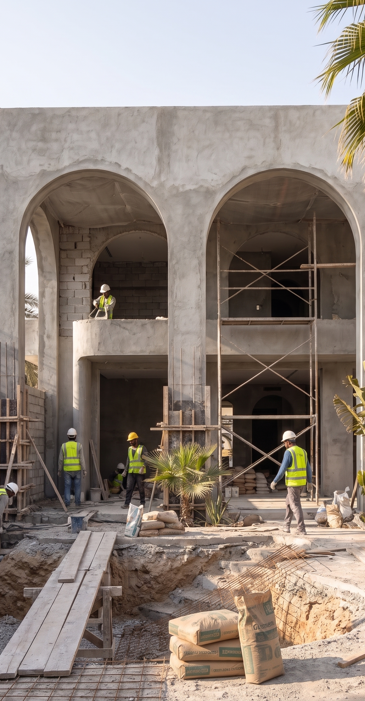 Villa Renovation Permits Dubai: What You Need